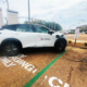Electric car charging in Jackson, AV在线无码免费A片